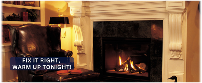 Fireplace Repair Danbury CT